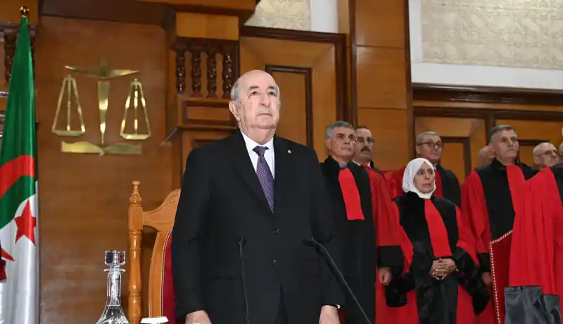 مجلس الوزراء يوافق على مشروع القانون العضوي المتضمن القانون الأساسي للقضاء