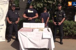 شرطة العاصمة: الإطاحة بعصابة أحياء مع حجز مخدرات و 4 كلاب شرسة