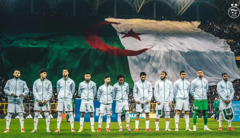 الأندية الجزائرية تبارك تأهل الخضر لمونديال 2026