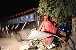 جيجل.. قتيل وجريح في حادث انحراف حافلة بقاوس