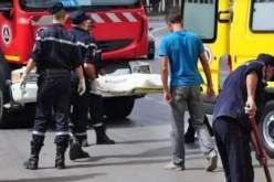 عنابة.. وفاة شخصين دهستهما سيارة ببرحال 