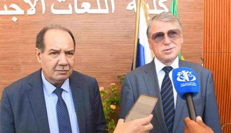 هذا ما قاله سفير روسيا عن الجزائر