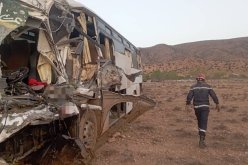 حادث المسيلة.. ارتفاع الحصيلة إلى 16 جريحا