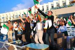 صنّاع المحتوى يحتفون بتأهّل الخضر إلى المونديال