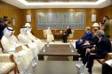 الجزائر وقطر تستعرضان مخرجات المشاورات السياسية وتؤكدان المُضيَّ نحو شراكة طموحة
