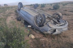 5 ضحايا في انقلاب سيارة بتبسة