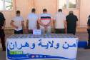 BRI وهران تطيح بشبكة إجرامية وتحجز 10 كلغ كيف