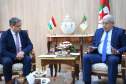 بوغالي يستعرض ترقية الشراكة الجزائرية–المجرية وتطوير العلاقات الاقتصادية