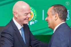 الفيفا تعيّن وليد صادي ومسؤولَين آخرَيْن في الفاف ضمن لجانها