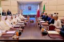 انعقاد المشاورات السياسية الجزائرية-القطرية