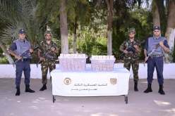 بشار.. حجز أزيد من 37 ألف قرص مهلوس