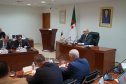 إجتماع وزير الصناعة مع مسؤولي مجمع “فيروفيال”.. تقييم إعادة بعث المشاريع المدرجة ضمن الأملاك المصادرة