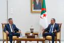 وزير البريد يبحث مع رئيس شركة “هواوي” توطين التكنولوجيا وتطوير الكفاءات في الجزائر