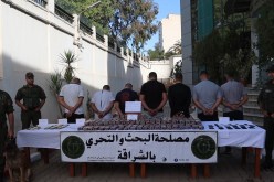 العاصمة .. توقيف 7 أشخاص وحجز أزيد من 52 ألف قرص مهلوس بالشراڨة