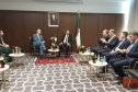 عرقاب يبحث تطوير التعاون مع شركتي أوكسيدنتال بتروليوم الأمريكية وبتروغاز العُمانية