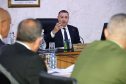 وزير الداخلية والنقل يلتقي ولاة تبسة الوادي وخنشلة