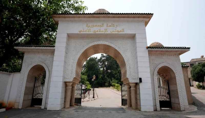 رئيس المجلس الإسلامي الأعلى يستقبل نائب وزير خارجية إندونيسيا.. وهذا ما دار بينهما