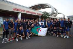 شباب بلوزداد يصل إلى داكار استعداداً لمواجهة حافيا كوناكري