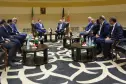 حشيشي يبحث فرص الشراكة مع “بيتروغاز” و”ماتر” و”أوكسيدنتال” بوهران