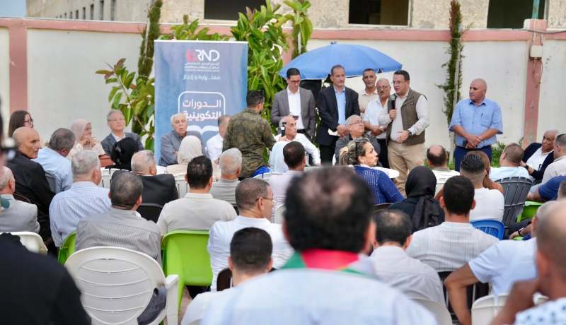 جيجل.. الأرندي ينظم الدورة التكوينية بعنوان “التكوين السياسي وعلاقة المنتخبين بالسياسة”