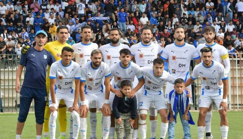 مولودية قسنطينة تفوز على اتحاد العاصمة ودياً ببولوغين