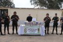 إحباط محاولة إدخال 7 قناطير “كيف” و2 كلغ “كوكايين” وإنقاذ 102 حراق