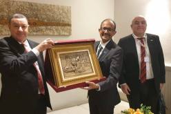 سعيود: الجزائر مستعدة لتقديم المساعدة والدعم في الإغاثة عند الكوارث