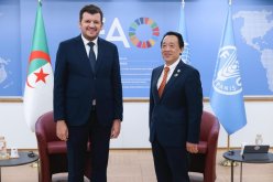 الجزائر- الفاو.. تعميق التعاون وتطوير برامج مشتركة لتحقيق الأمن الغذائي