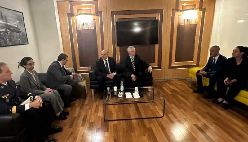 ممثلا للرئيس تبون.. ناصري يشارك بـ روما في مؤتمر العقبة حول مكافحة الإرهاب في غرب إفريقيا