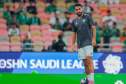 محرز يكتفي بالتعادل رفقة الأهلي أمام الشباب في الدوري السعودي