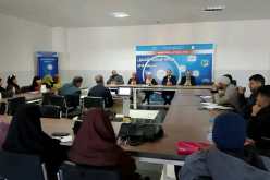 تيسمسيلت.. افتتاح الدورة التكوينية لنادي البحث عن العمل بجامعة أحمد بن يحيى الونشريسي