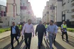 وزير السكن يتفقد مشروع 3000 مسكن عدل بالرغاية ويؤكد على الإسراع في استكمال الأشغال
