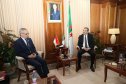 عرقاب يبحث التعاون مع إندونيسيا في مجالي المحروقات والمناجم