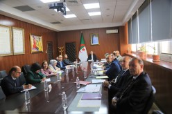 سايحي: الاعتماد على أنظمة رقمية حديثة وتبسيط الإجراءات خدمة للمواطنين