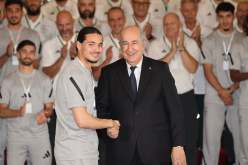 لاعبو “الخُضر” يعبّرون عن فخرهم وسعادتهم بتكريمهم من قبل الرئيس تبون