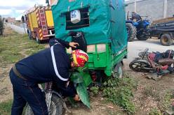 سكيكدة.. 3 ضحايا في حادث مرور بسيدي مزغيش