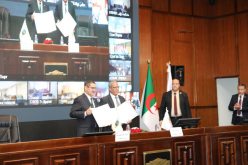 توقيع اتفاقية تعاون بين المحكمة العليا والمديرية العامة للجمارك