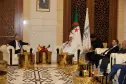 وزير الداخلية الإسباني في زيارة إلى جامع الجزائر