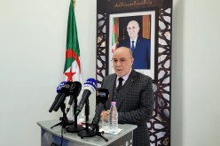 بلمهدي يشرف على انطلاق الندوات التكوينية لطلبة المعاهد عبر التحاضر عن بعد