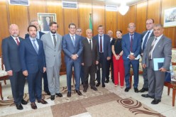 وزير الصحة يبحث مع مسؤولي “PharmJSC” الروسية تعزيز الشراكة في الصناعات الدوائية ونقل التكنولوجيا