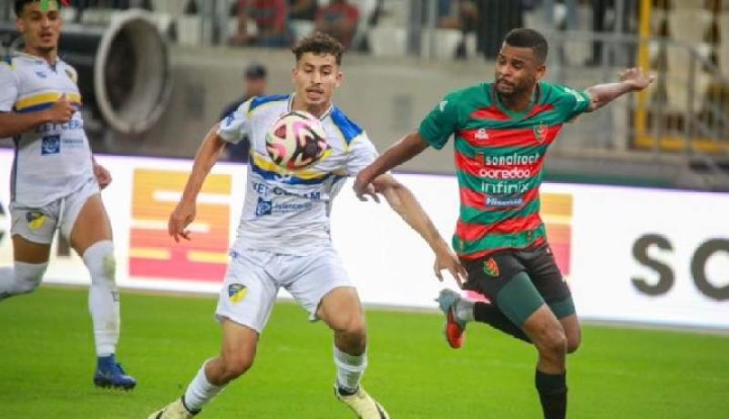 لقاءات الجولة الـ 10 ما بين الـ 1 والـ 3 نوفمبر