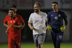 مدرب شباب بلوزداد يكشف عن تشكيلته الأساسية في مواجهة حافيا كوناكري 