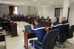 دورة تدريبية مكثفة لفرق البحث والإنقاذ لفائدة 5 ولايات