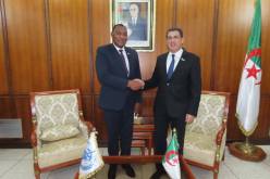 وزير الصحة يستقبل ممثل منظمة العالمية للصحة بالجزائر