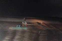 التقلبات الجوية: إنقاذ 4 أشخاص جرفتهم السيول في هذه الولايات 