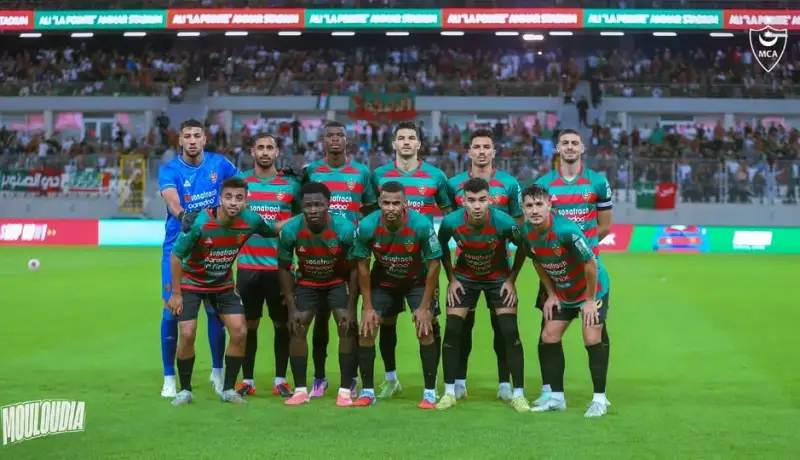 دوري الأبطال.. مدرب مولودية الجزائر يعلن التشكيلة الأساسية في مواجهة كولومب