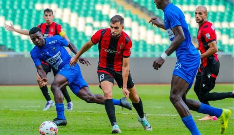 انطلاق بيع تذاكر لقاء اتحاد العاصمة وأكاديمية أمادو ديالو الإيفواري