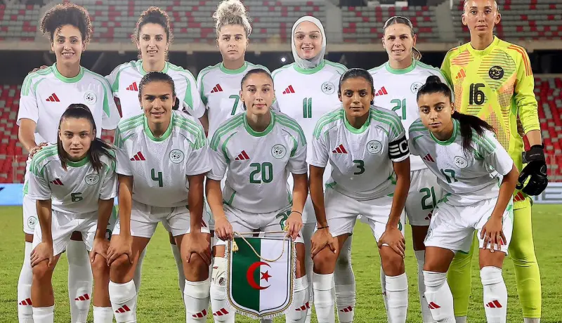 تصفيات كأس إفريقيا.. سيدات “الخُضر” يفزن على الكاميرون
