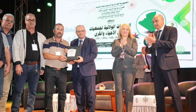 تحت رعاية الوزير الأول.. انطلاق الجلسات الولائية لجمعيات لجان الأحياء والقرى