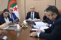 شايب وواضح في لقاء افتراضي مع كفاءات الجزائر بالدول الأسكندنافية